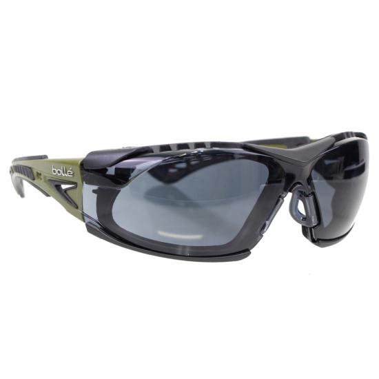 RUSH Plus ラッシュ プラス PLATINUM スモークレンズ  KIT OD / BLACK FRAME