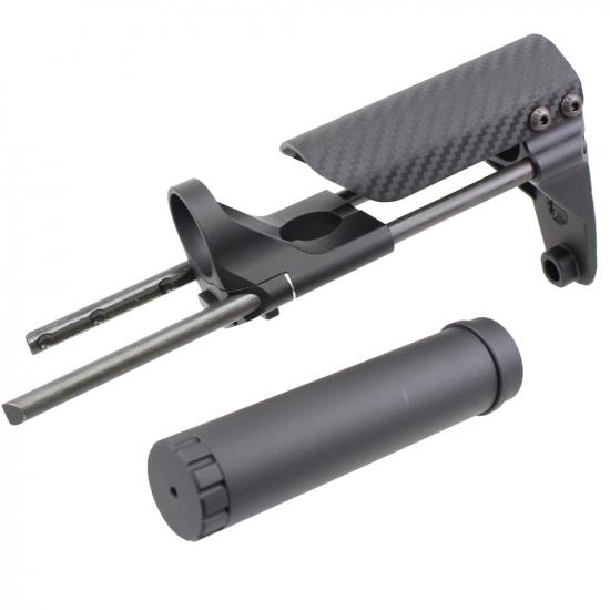 B.A.D. タイプ PDW ストック for スタンダード電動M4