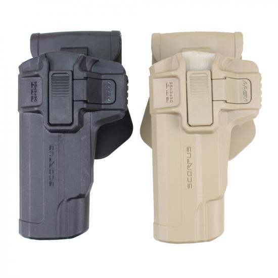 SCORPUSホルスター(左用)1911/M45CQP対応