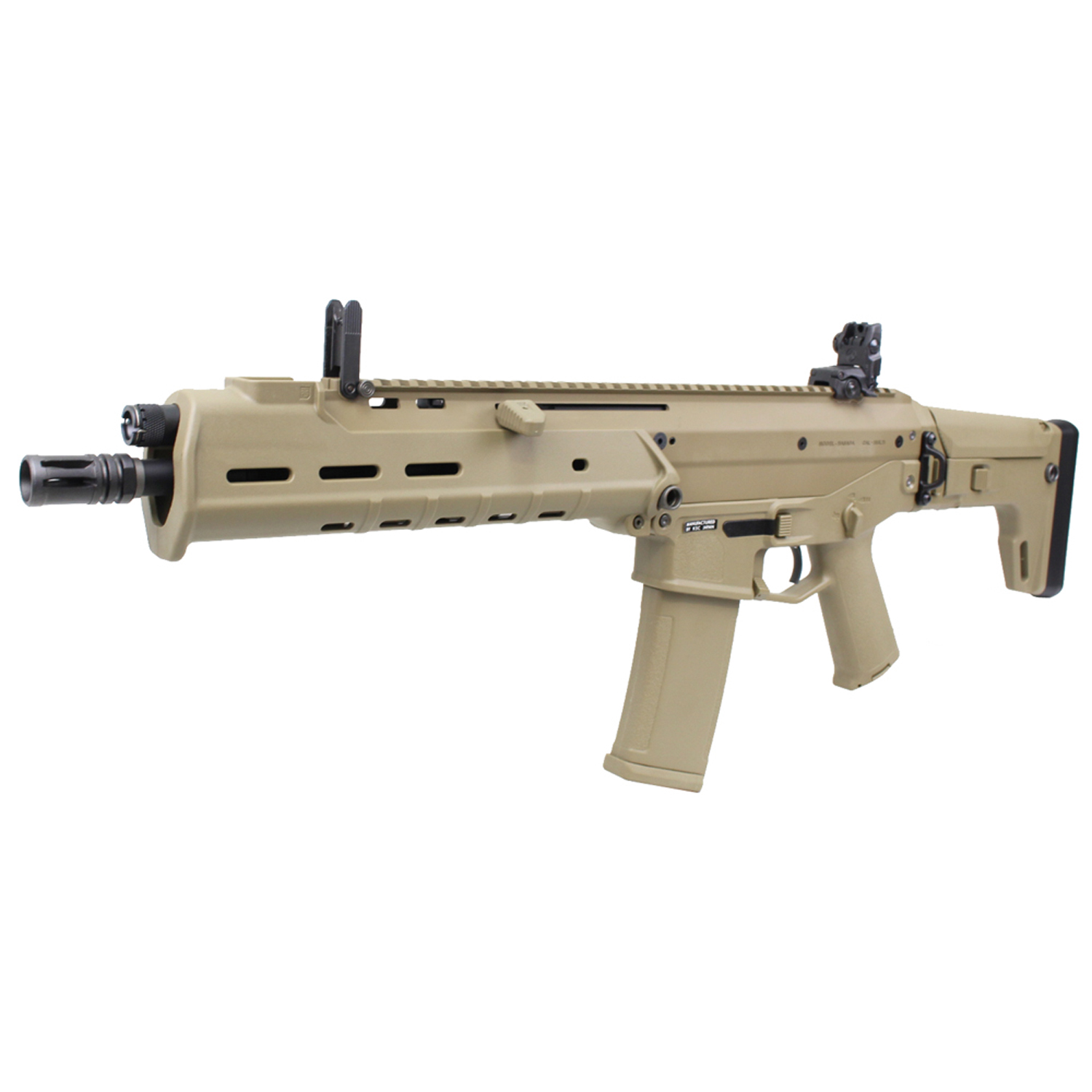 MASADA CQB TAN