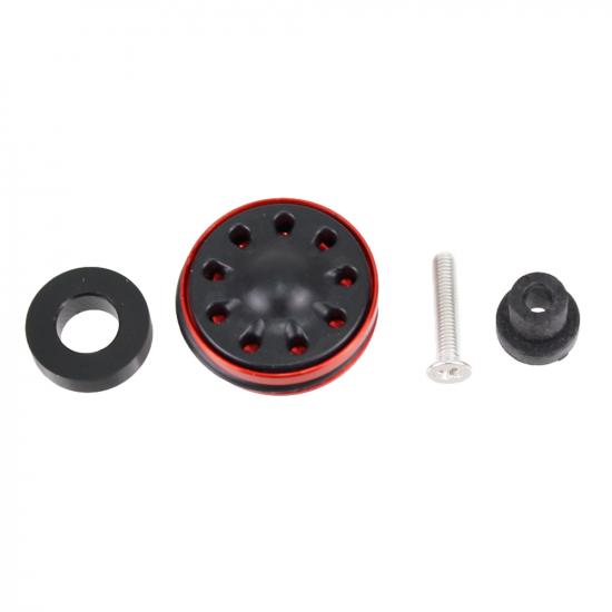 CNC Aluminium Piston Head Silent