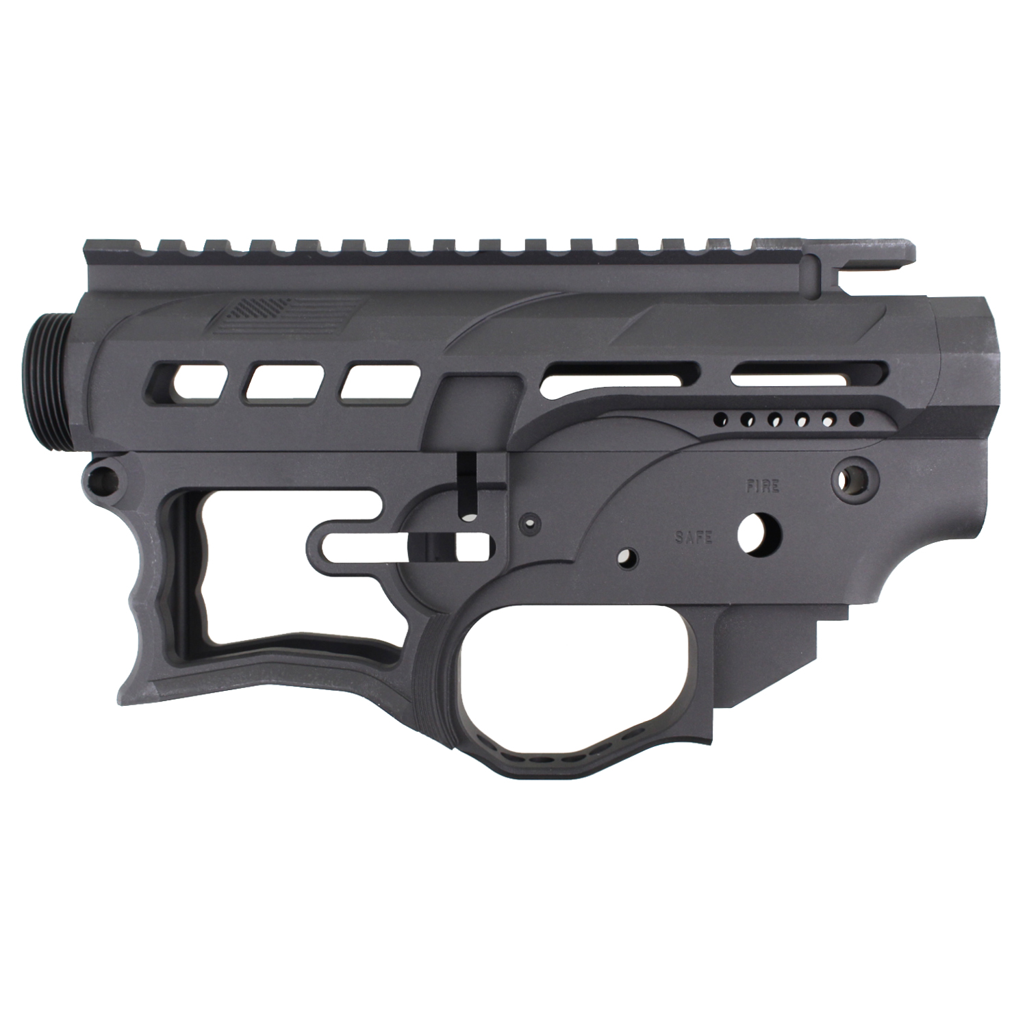 F1 BDPX-15 receiver for MWS