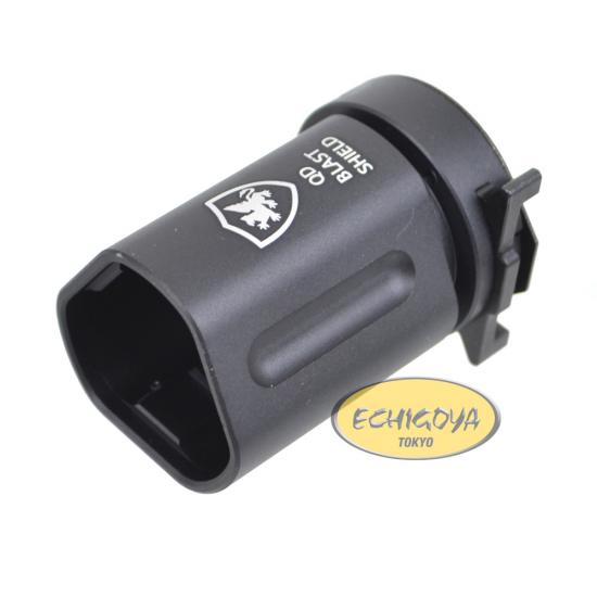 PTS Griffin Armament QD Blast Shield