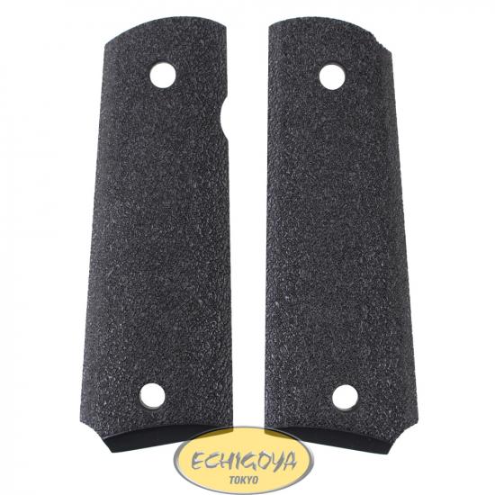 1911 GRIP BLACK STIPPLED WOOD REMINGTON