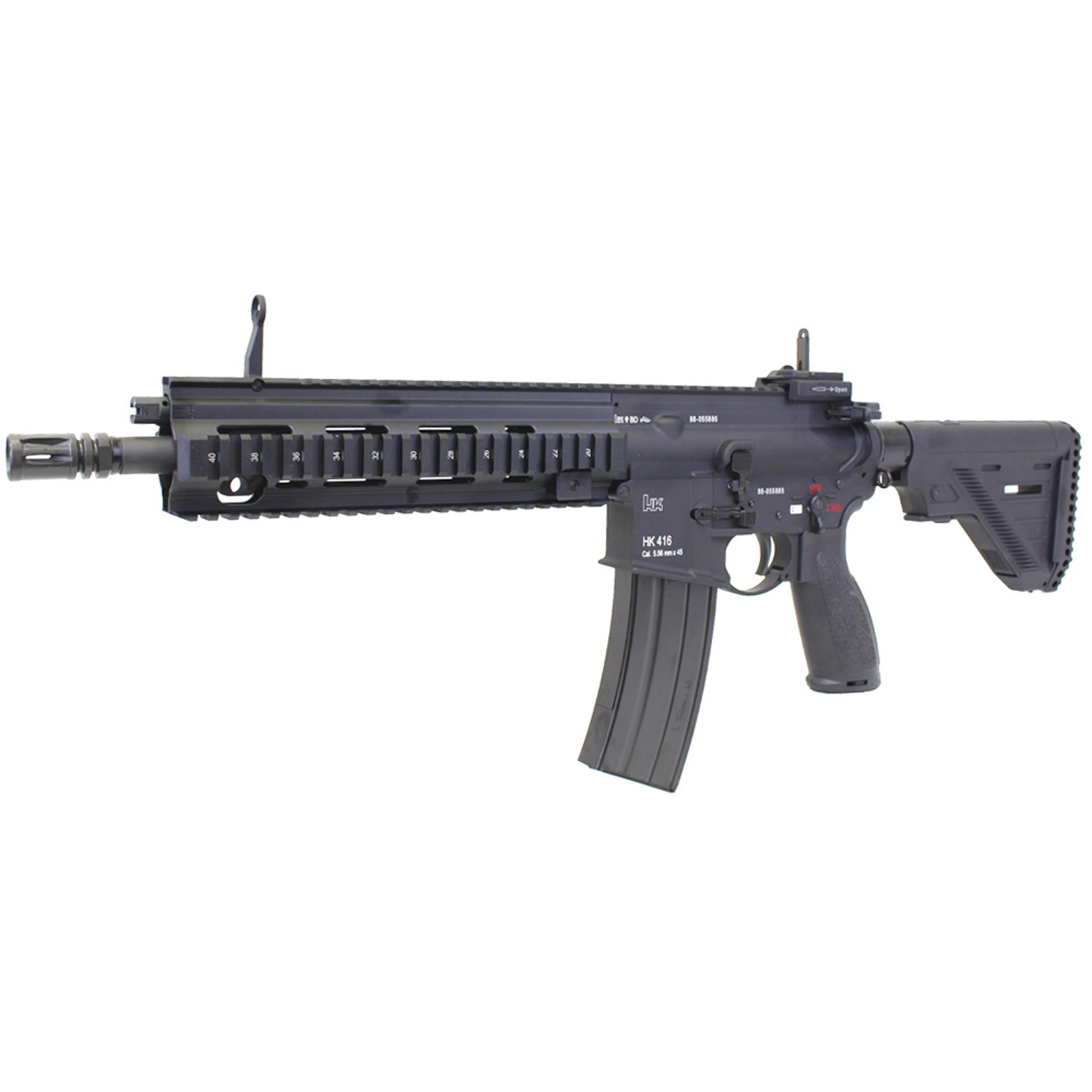 Umarex/VFC HK416A5 V3 GBBR (JPver./HK Licensed) BK