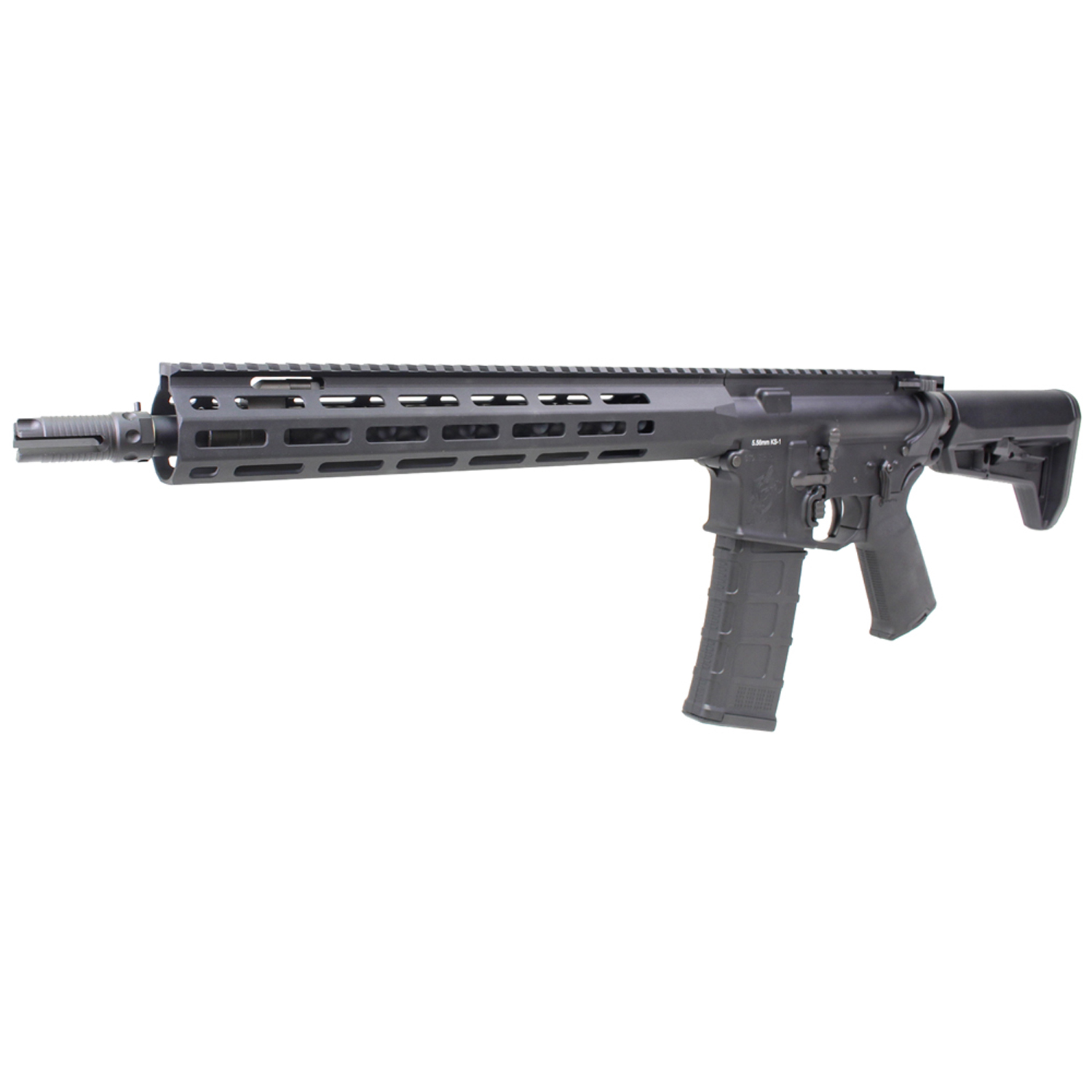 KAC KS1 for MWS