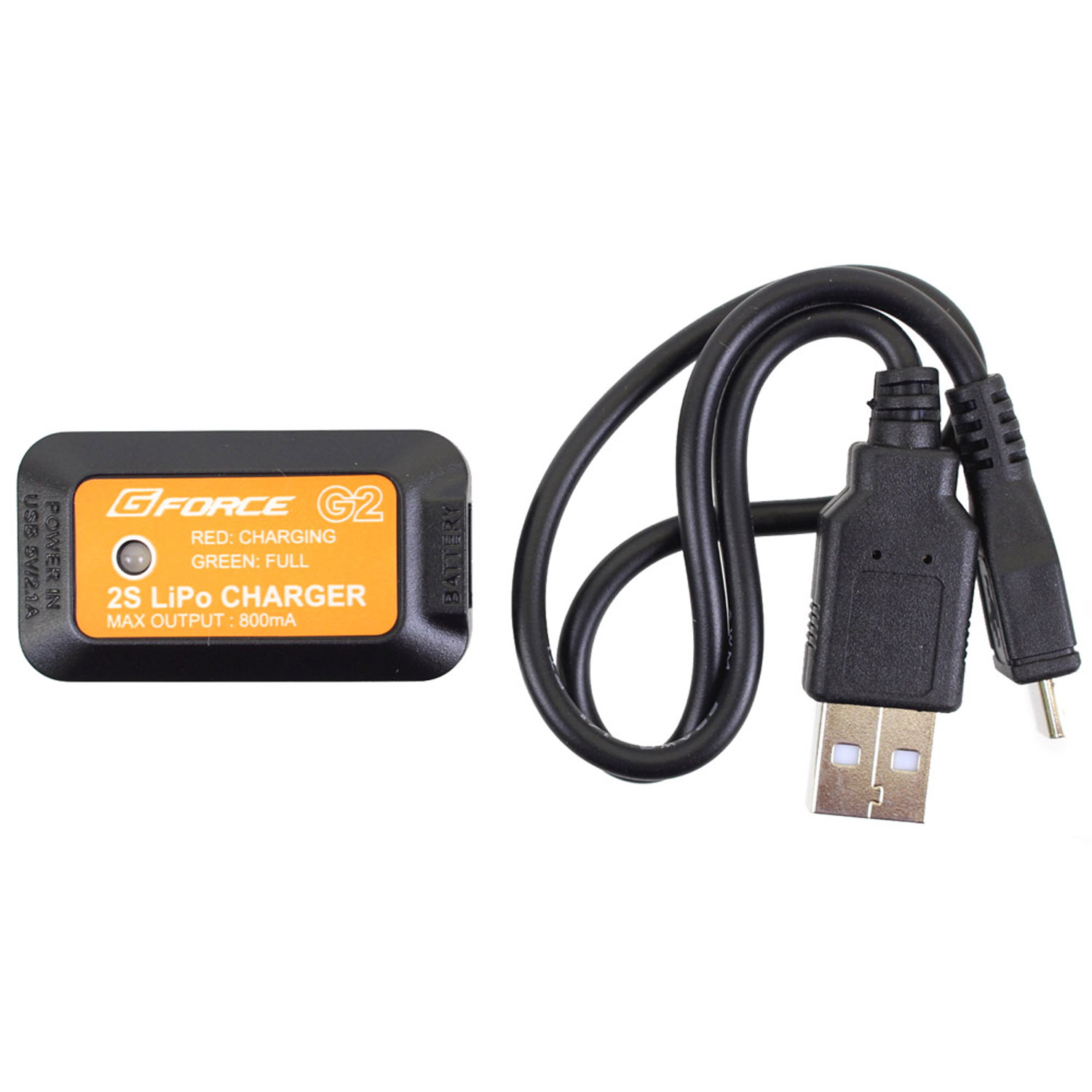 G2 2S LiPo Charger