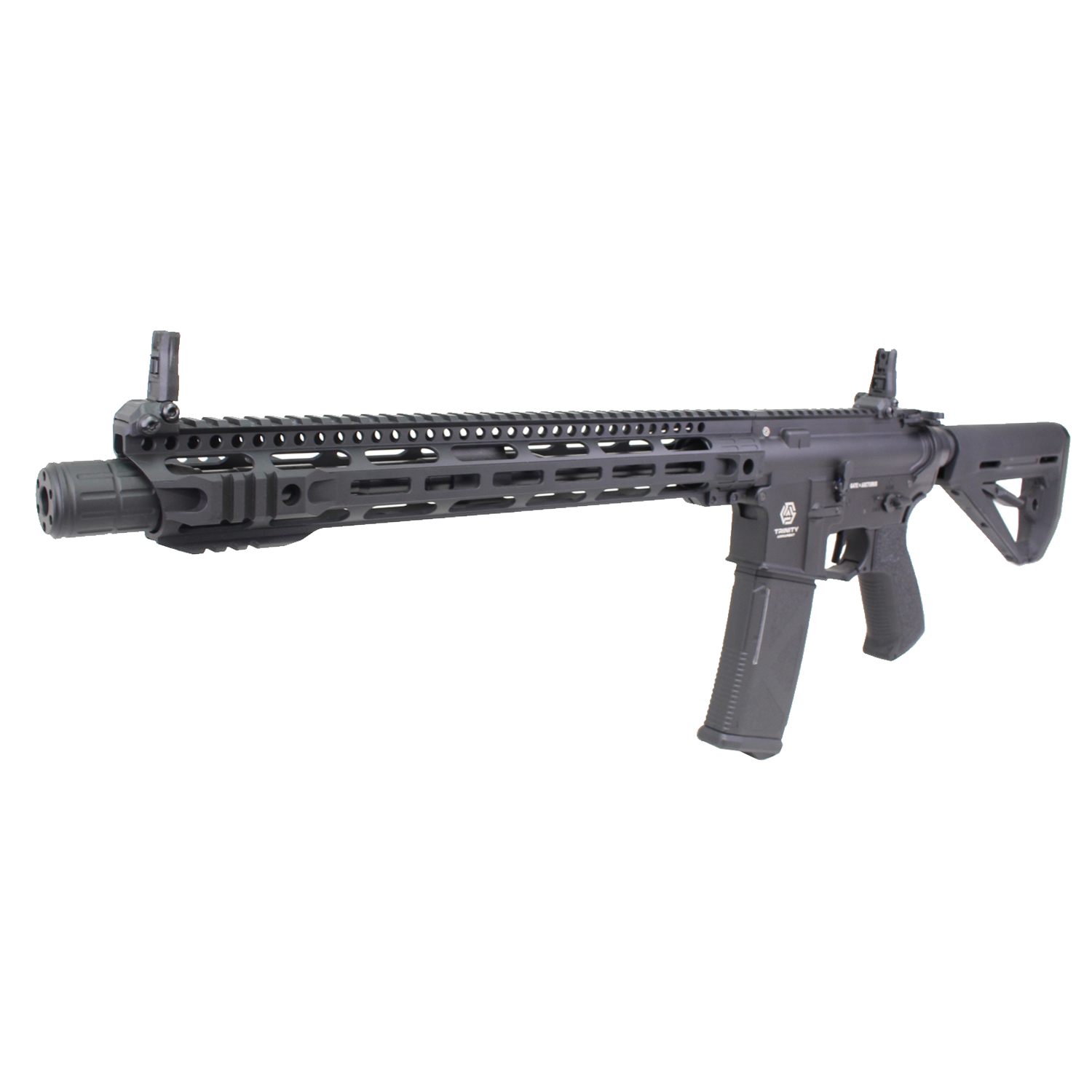 ALPHA RIFLE 15.3インチ AEG GATE Titan II Bluetooth内蔵