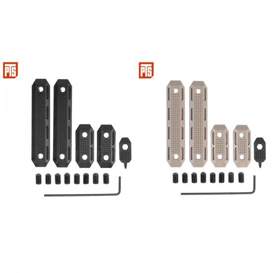PTS EP M-LOCK Rail Cover Set