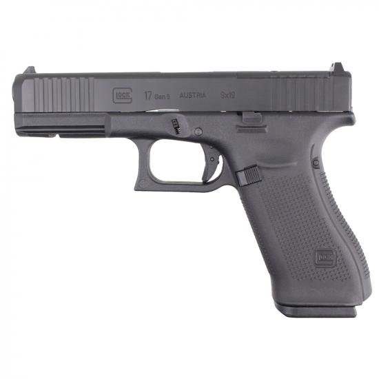 UMAREX/GHK G17 Gen5 MOS ガスブローバックハンドガン CERAKOTE (OfficialLicense/JP Ver.)