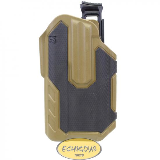 SureFire X300/X300U-A対応 Omnivore MultiFit Holster / TAN