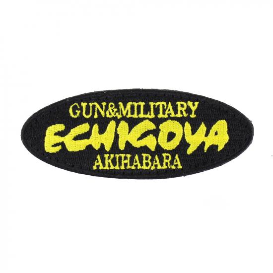 ECHIGOYA アキバ パッチ C