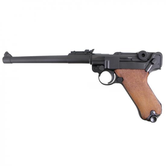 Luger P08 8inch HW “1914 Erfurt” version