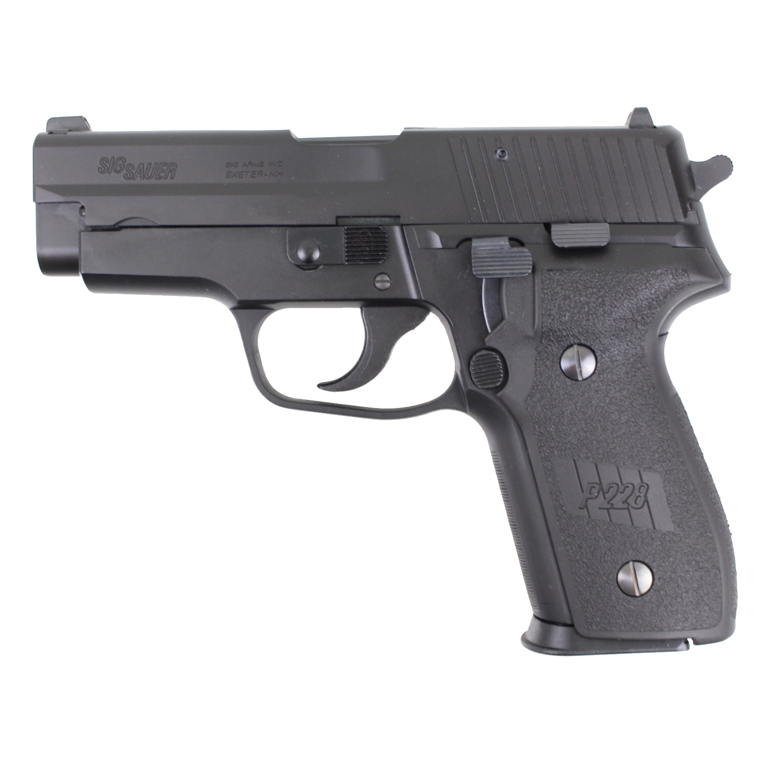 SIG P228 Evolution 2 ALL Heavy Weight モデルガン
