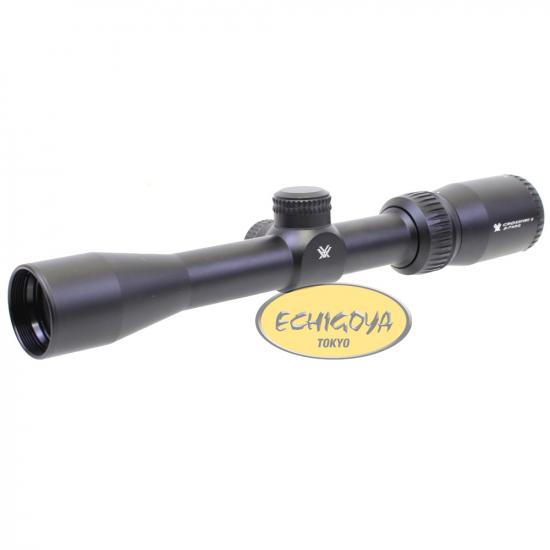 Crossfire II 2-7x32 Rimfire