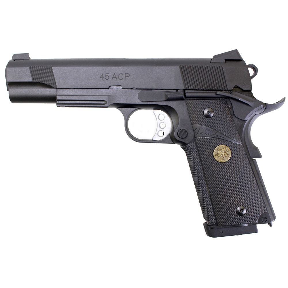 M45CQP -CloseQuarterPistol- CO2 Blowback