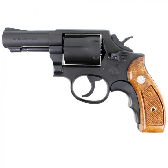 S&W M13 3inch FBI special HW Ver.3 モデルガン