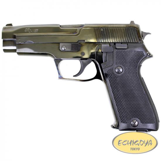 SIG P220 IC Early スチール・フィニッシュ