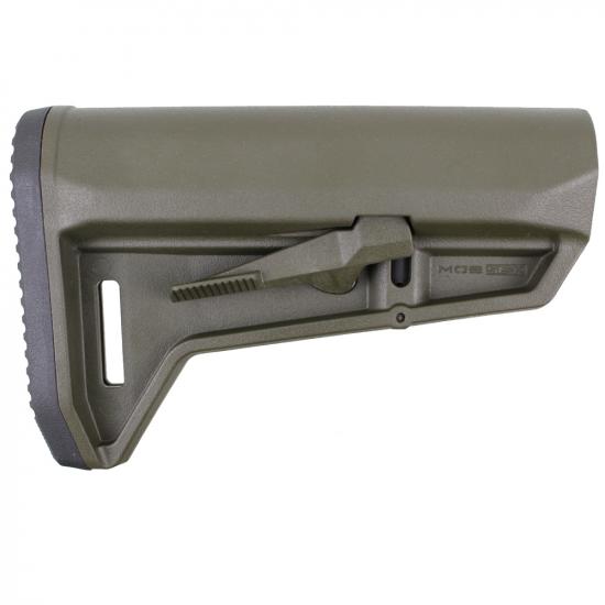 MOE SL-K STOCK MIL-SPEC / ODG