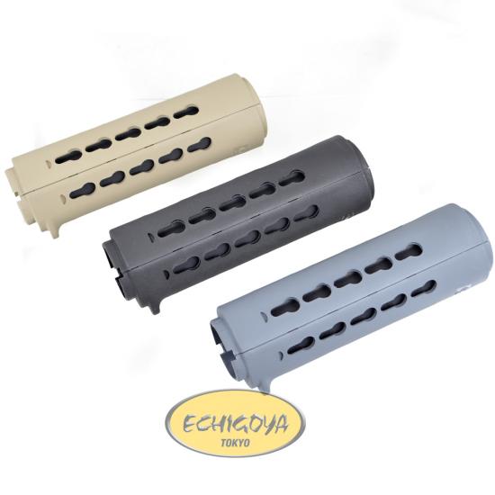 B5 Systems Keymod Carbine Length Handguard