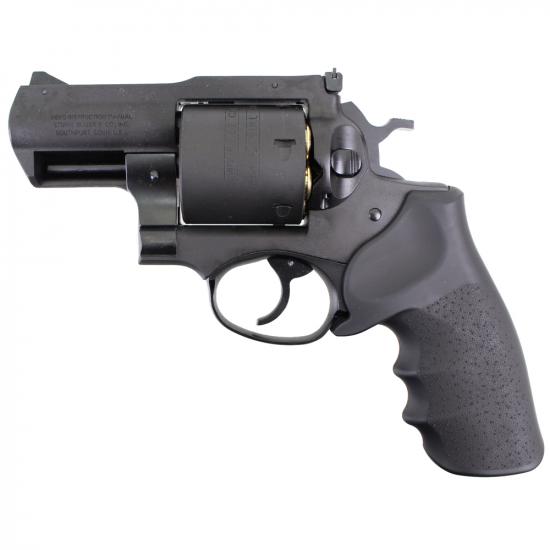 SUPER REDHAWK ALASKAN 454カスールタイプ ブラックヘビーウエイト