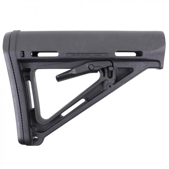 MOE Carbine Stock  Mil-Spec Model / BLK