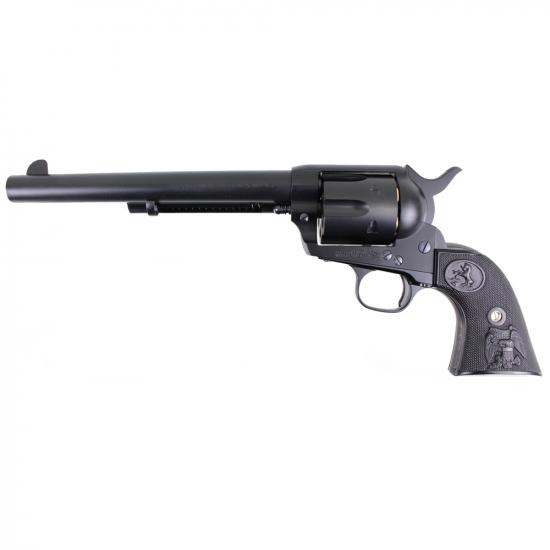 PEGASAS  Gas Gun Series Colt' Single Action Army 2nd Generation 7-1/2 inch Black