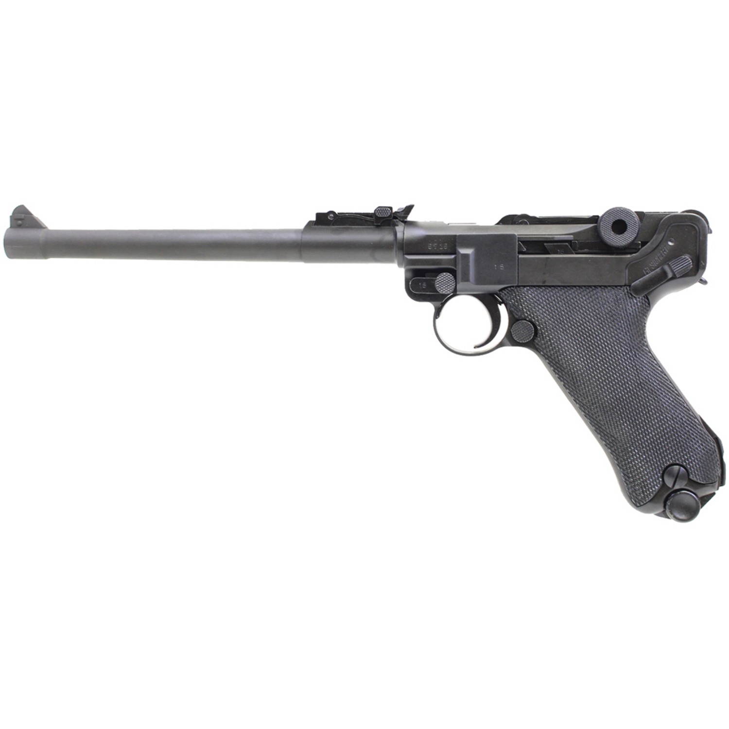 LUGER P08 DWM 8inch HW