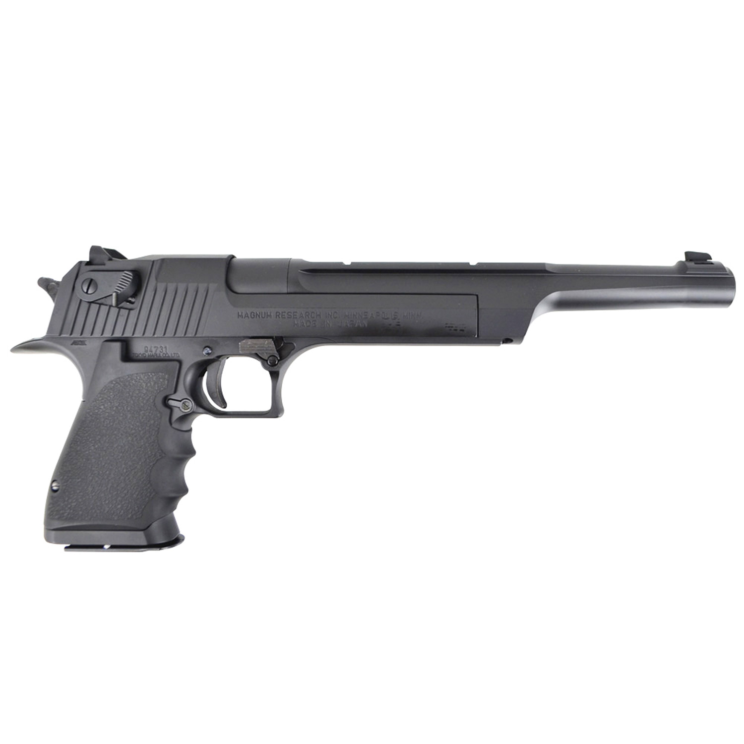 美品 完品 DESERT EAGLE .50 AE ガスガン 10インチバレル デザートイーグル.50AE 10インチバレル - ガスブローバック