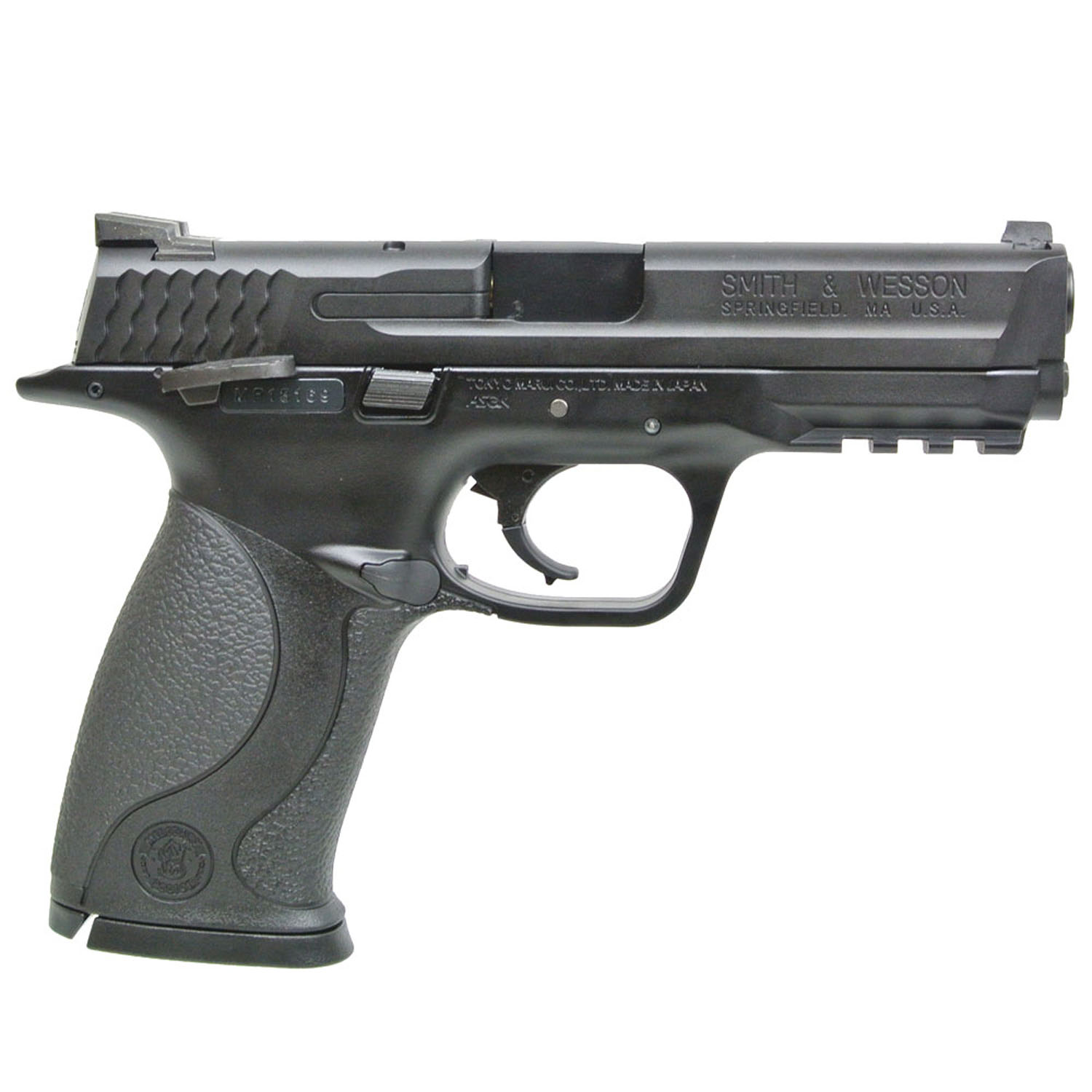 GUN&MILITARY ECHIGOYA / M&P 9
