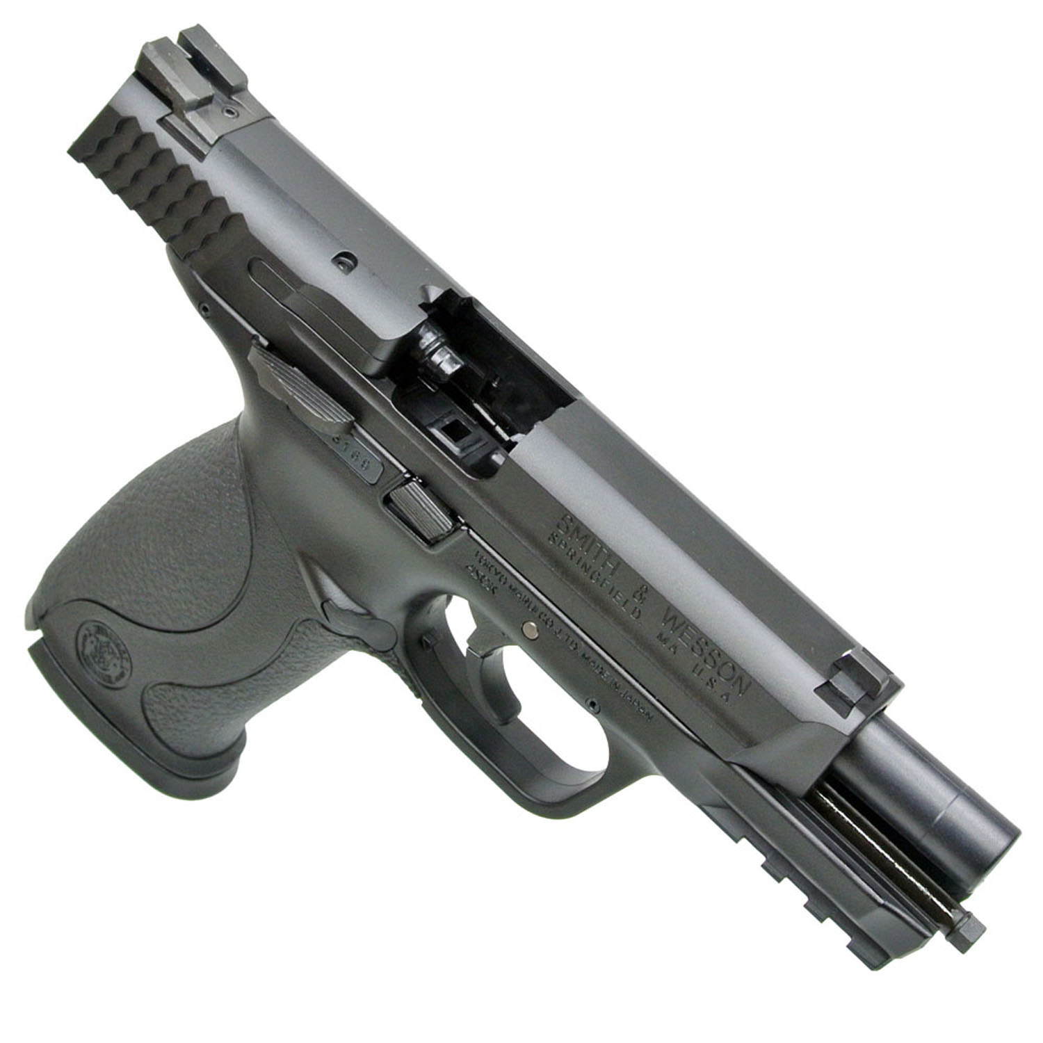 GUN&MILITARY ECHIGOYA / M&P 9