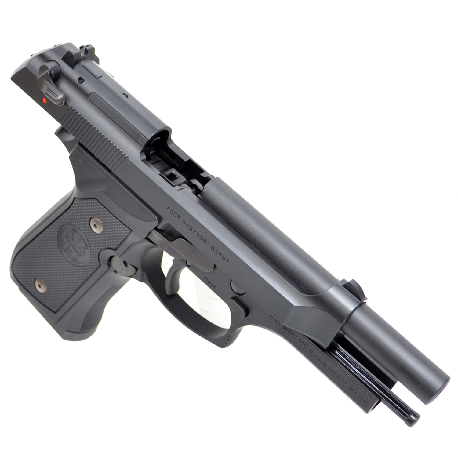 GUN&MILITARY ECHIGOYA / U.S. M9 Pistol