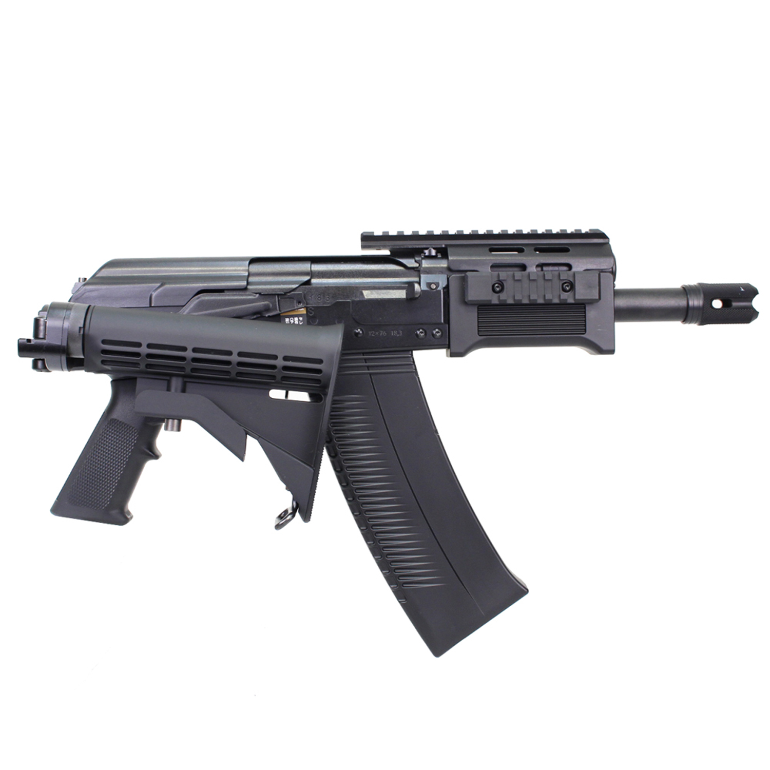 GUN&MILITARY ECHIGOYA / SAIGA-12 SBS