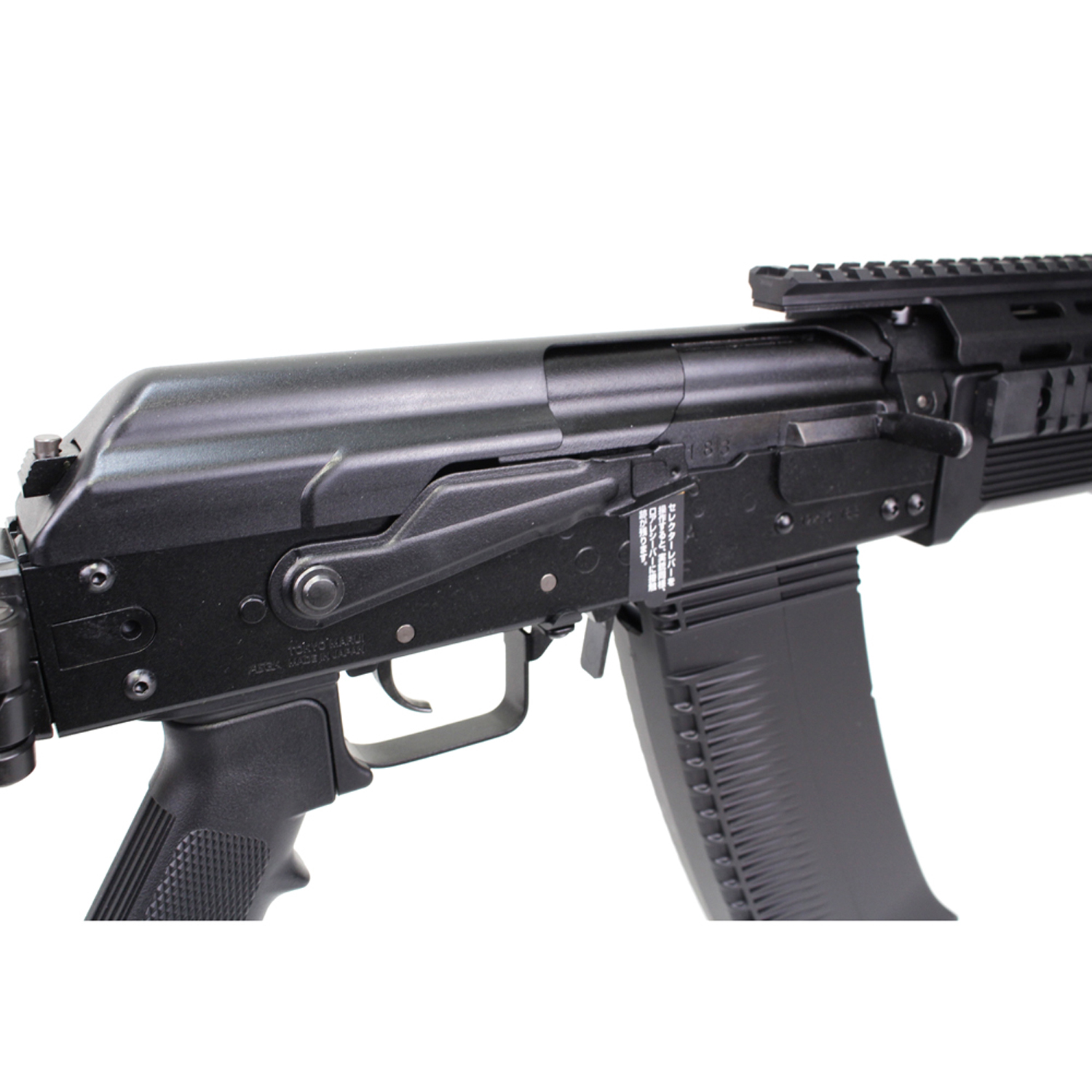 GUN&MILITARY ECHIGOYA / SAIGA-12 SBS