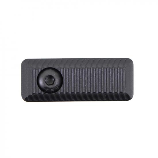 M-LOK対応 G10 レールカバー 1-Slot Alien / Black