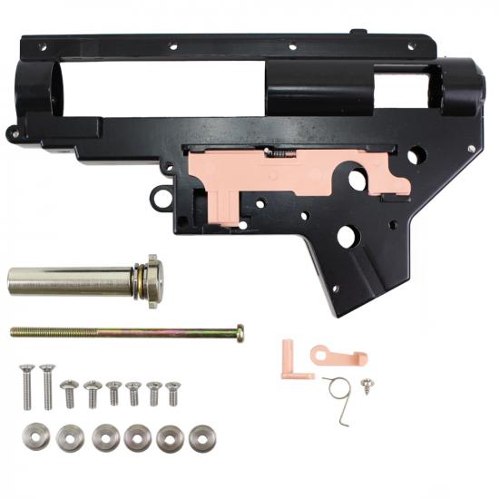 SLONG Airsoft Ver.2 強化ギアボックスセット/8mm軸受仕様