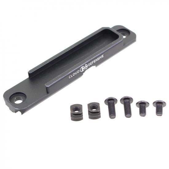 SOTAC Cloud Defensive タイプ LCS MK1 M-LOK スイッチマウント SFタイプ用 ブラック