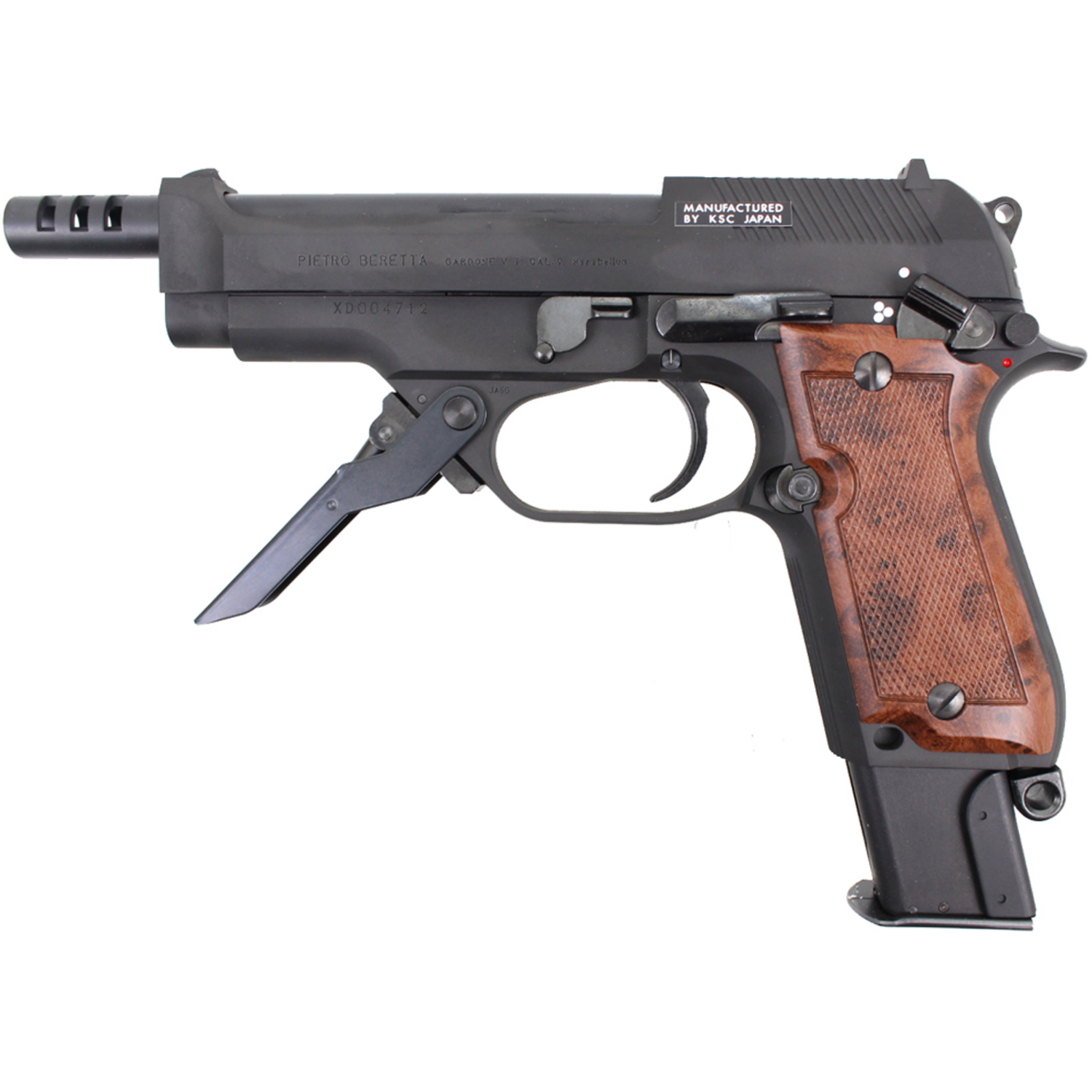 M93RII ヘヴィウェイト