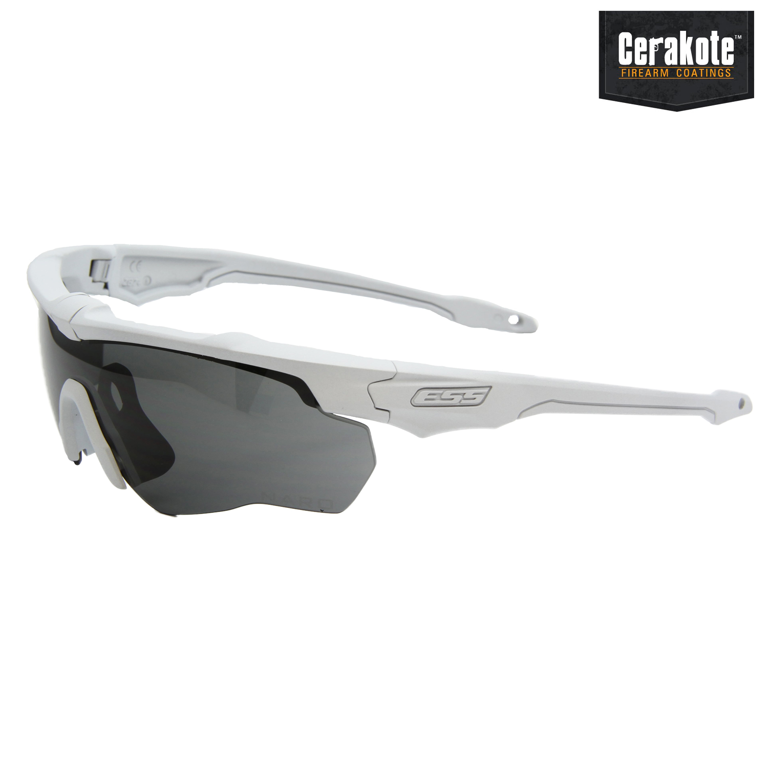 JAPAN LIMITED CROSSBLADE NARO CERAKOTE ヒデンホワイト / スモークグレイ