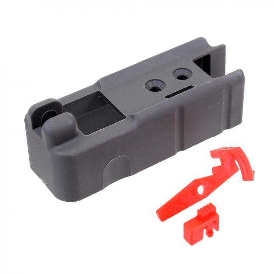 VFC M4/HK416GBBR共通 スペアマガジン(V3)用 マガジンリップセット