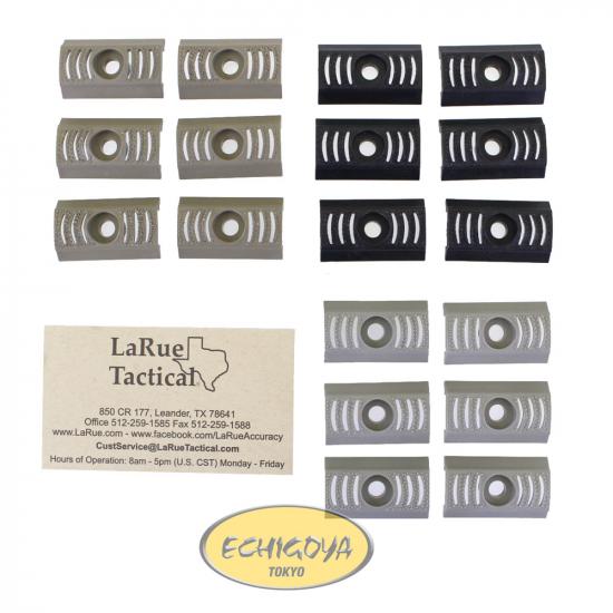 LaRue M-Lok グリップアダプターパネル 6P