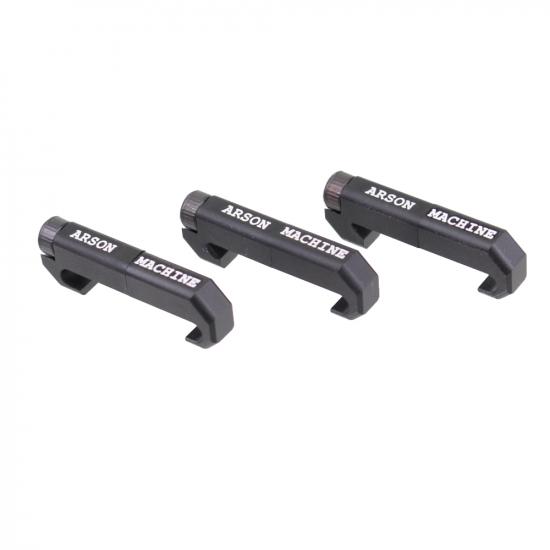 SOTAC ARSON WireGuide タイプ 20mmレール テールラインガイド ブラック