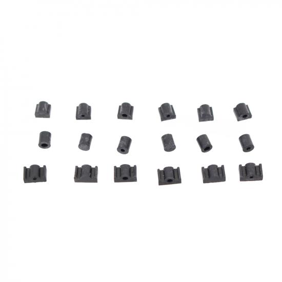 精密ホップテンショナーセット (硬度70/9種×2付属/0.25-0.35g推奨)