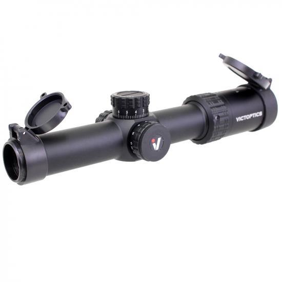 Victoptics S6 1-6×24 / BK