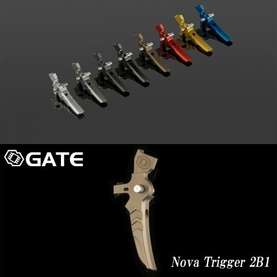 Nova Trigger 2B1