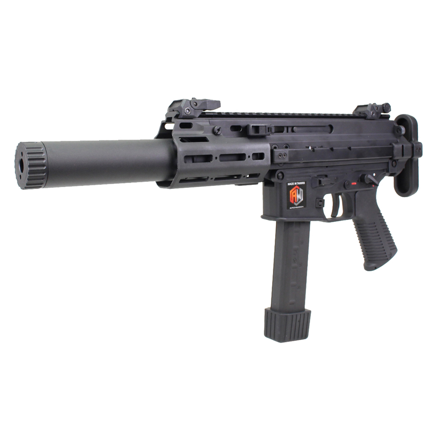 B&T Air APC9K SD2 GBB (Black)