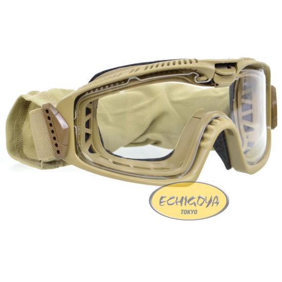 INFLUX AVS GOGGLE / テレインタン