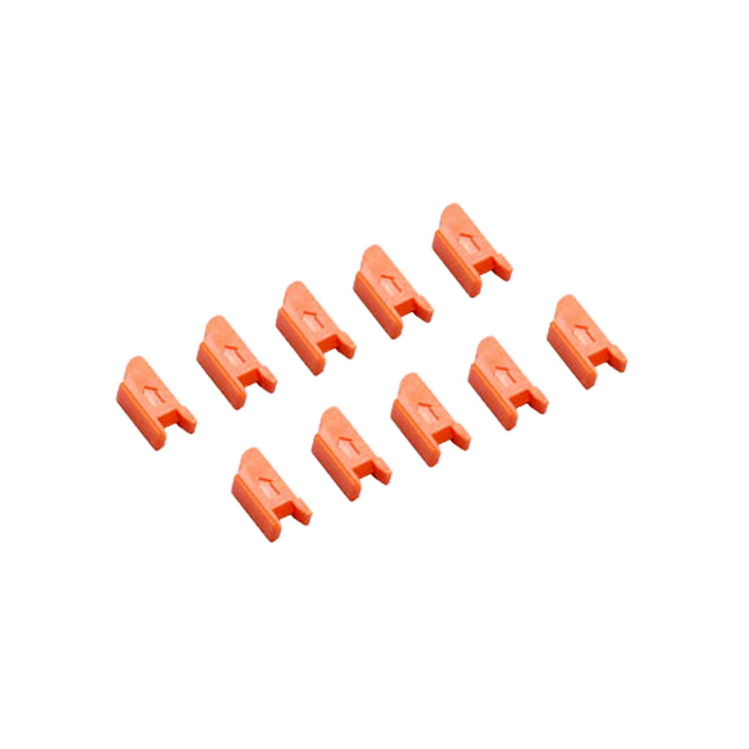 GBB Magazine Follower Block (Orange)