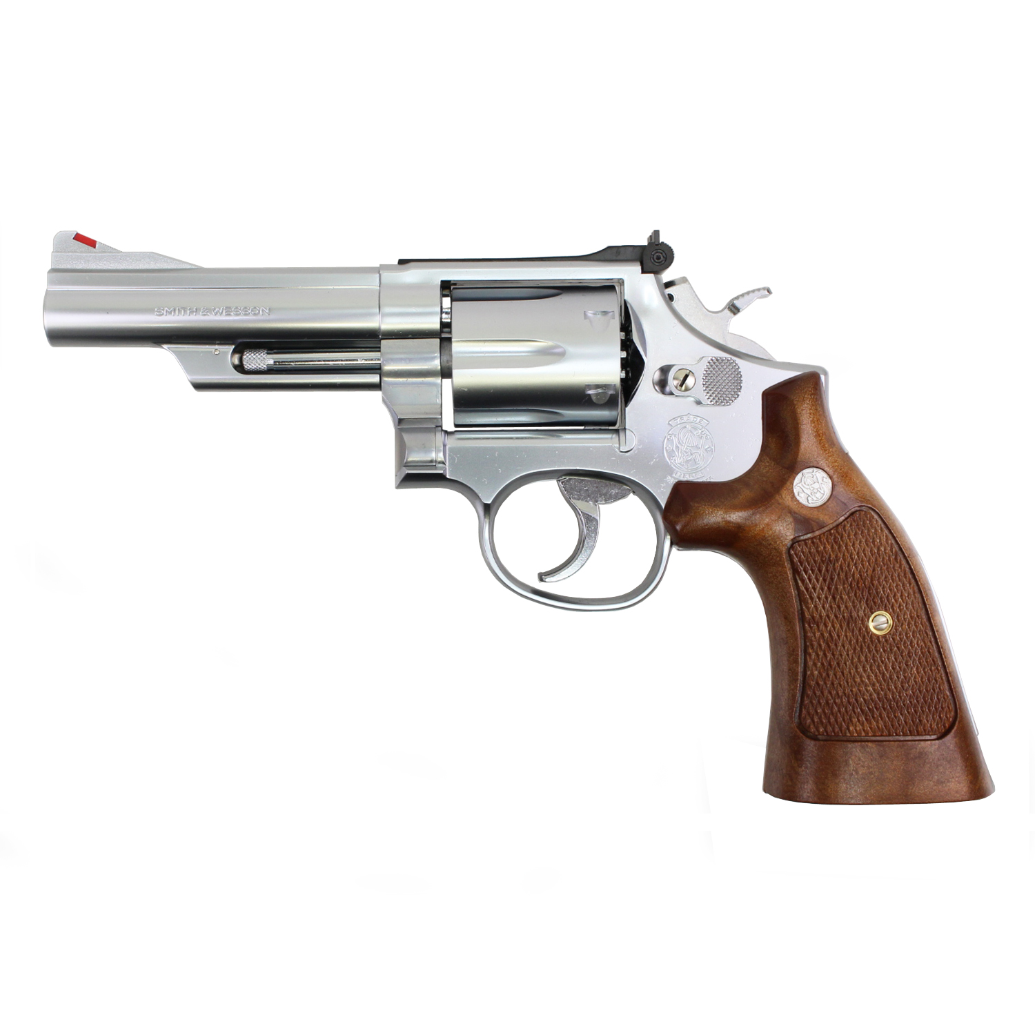 S&W M66 4inch Combat Magnum Ver.3 モデルガン