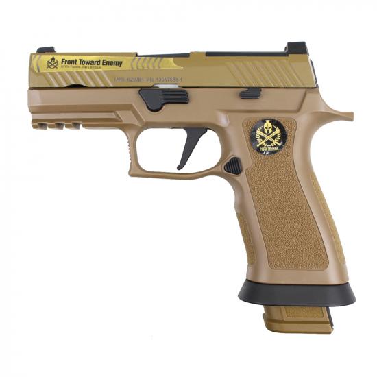 Para Bellum M18X GBB (TAN)